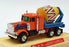 Guisval 8cm Long Diecast #74 - Cement Mixer Truck