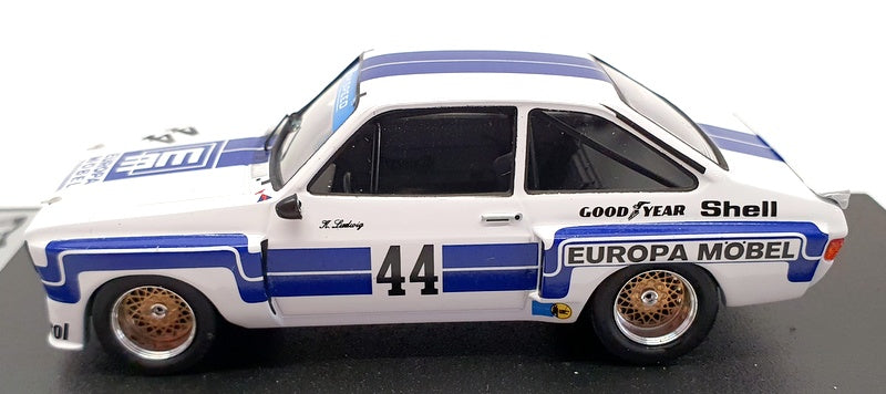 Trofeu 1/43 Scale Diecast RR.de 35 - Ford Escort Mk2 1st Div.2 1976 Klaus Ludwig