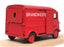 Eligor 1/43 Scale 1302N - Citroen H Van Pompiers Brandweer - Red