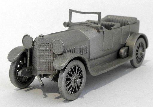 Danbury Mint Pewter Model Car Appx 7cm Long DA54 - 1912 Isotta Fraschini
