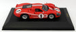 Ixo Models 1/43 Scale LMC004 - Ford MK IV Winner Le Mans 1967