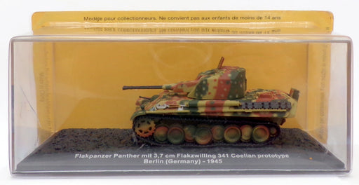 Altaya 1/72 Scale A28420M - Flakpanzer Prototype Tank - Germany 1945