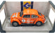 Solido 1/18 Scale Diecast S1800518 VW Beetle 1303 Jägermeister Tribute 1974 RMC