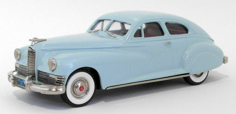 Brooklin 1/43 Scale BRK18B 001  - 1947 Packard Custom Super Eight Light Blue