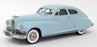 Brooklin 1/43 Scale BRK18B 001  - 1947 Packard Custom Super Eight Light Blue