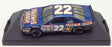 Quartzo 1/43 Scale Model Car 2008 - Ford Thunderbird Maxwell House S.Marlin