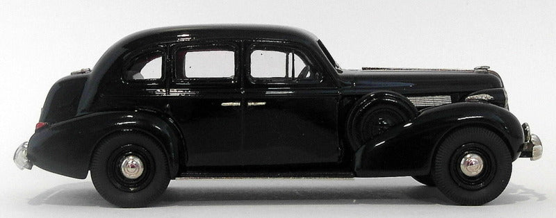 Brooklin Models 1/43 Scale IPV39 - 1938 Buick Special New Mexico Police