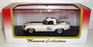 KYOSHO 1/43 - 03063A JAGUAR E-TYPE COUPE RACING - 1963 LE MANS #15