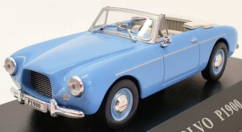 Atlas 1/43 Scale Diecast 8 506 009 - Volvo P1900 - Blue