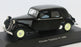 Solido 1/43 Scale diecast - S4300900 - 1950 Citroen Traction 11 - Black