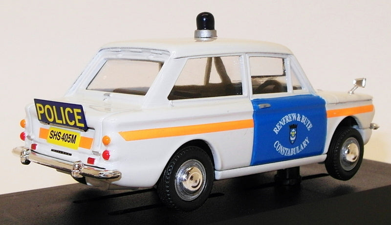 Vanguards 1/43 Scale Model Car VA02621 - Hillman Imp Renfrewshire & Bute Police
