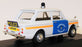 Vanguards 1/43 Scale Model Car VA02621 - Hillman Imp Renfrewshire & Bute Police