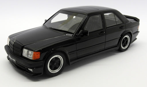 Otto Models 1/18 scale - OT754 Mercedes Benz 190E 2.3 AMG Black