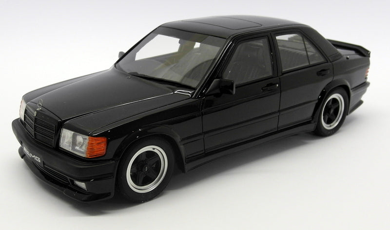 Otto Models 1/18 scale - OT754 Mercedes Benz 190E 2.3 AMG Black