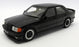 Otto Models 1/18 scale - OT754 Mercedes Benz 190E 2.3 AMG Black