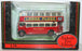 EFE 1/76 27807 LONDON STL BUS LONDON TRANSPORT 8 OLD FORD
