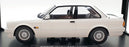 KK Scale 1/18 Scale Diecast KKDC180882 - BMW 320iS Italo M3 1989 - White