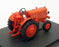 Hachette 1/43 Scale Model Tractor HT030 - 1950 Renault R 3042 - Orange