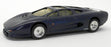 Provence Moulage 1/43 Scale Resin - KXJ Jaguar XJ220 Blue