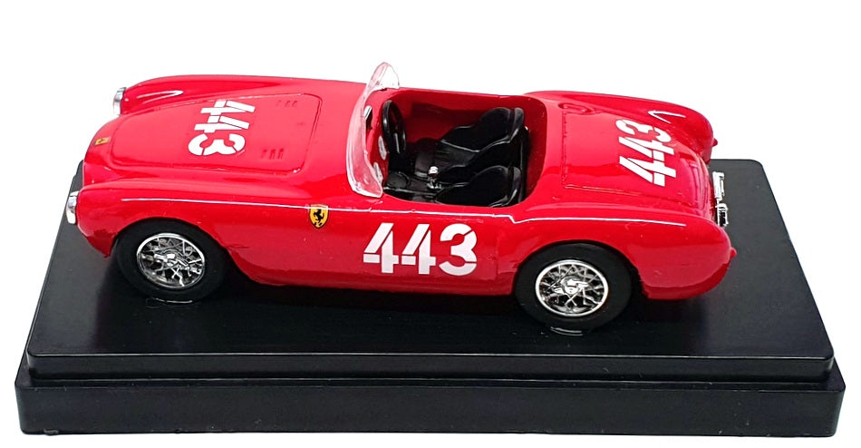 Progetto K 1/43 Scale PK006 - Ferrari 225/S Vignale - #2 Giro di Siciia