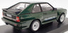 Norev 1/18 Scale 188318 - 1985 Audi Sport Quattro - Green