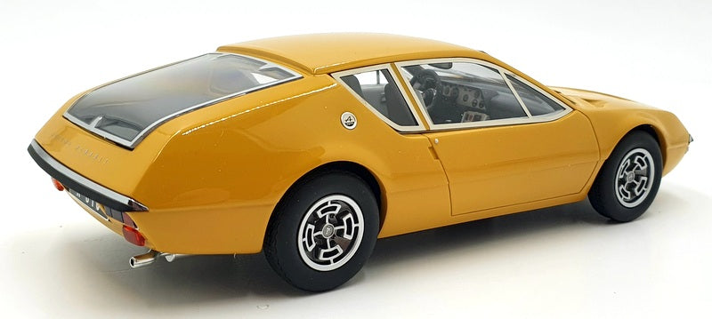 Otto Mobile 1/18 Scale Resin OT024 -  Alpine A310 1600 VE - Safran Yellow