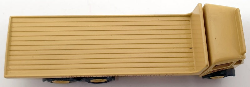 EFE 1/76 Scale Model Truck E10701 - AEC Mammouth Flat Bed Truck