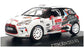 Norev 1/43 Scale 155278 - Citroen DS3 R3 WRC #1 Rallye du Var 2010
