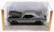 Jada Toys 1/24 Scale Model Car 98235 - 1973 Plymouth Barracuda - Charcoal Grey