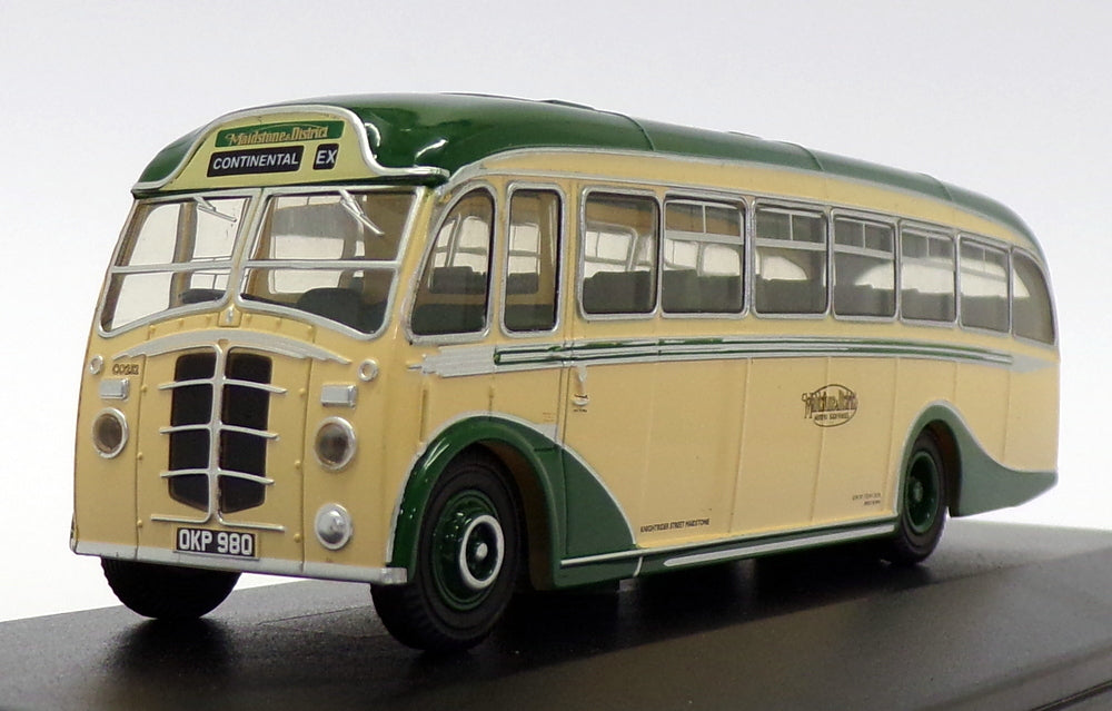 Oxford Diecast 1/76 Scale 76BI002 - Beagle Integral - Maidstone