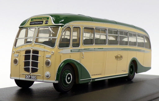 Oxford Diecast 1/76 Scale 76BI002 - Beagle Integral - Maidstone