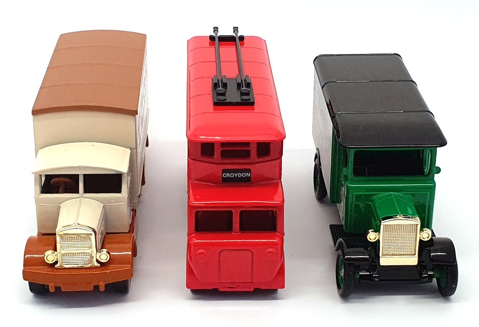 Lledo Appx 9cm Long Diecast LS5V - Series 5 Model Vans