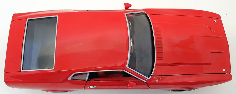 Auto World 1/18 Scale AWSS126 - 1971 Ford Mustang Mach1 007 Diamonds Are Forever