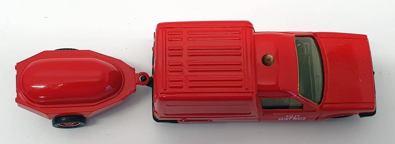 Solido 1/43 Scale Diecast 2122 - 1986 Renault Express Fire Truck