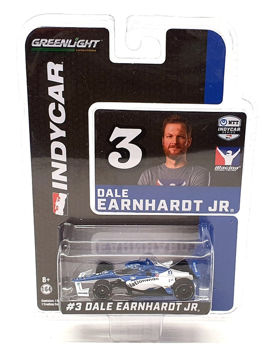 Greenlight 1/64 Scale  Diecast 10883 - Indy Car #3 Dale Earnhardt Jr