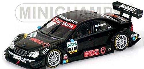 Minichamps 1/43 Scale - 400 063511 Mercedes Benz C Class DTM 2006 Margartis