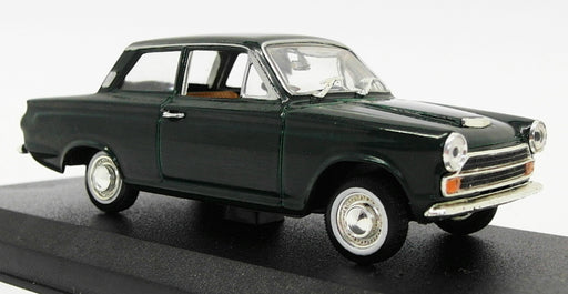 Detail Cars 1/43 Scale ART370 - 1963 Ford Cortina Mk1 - Green