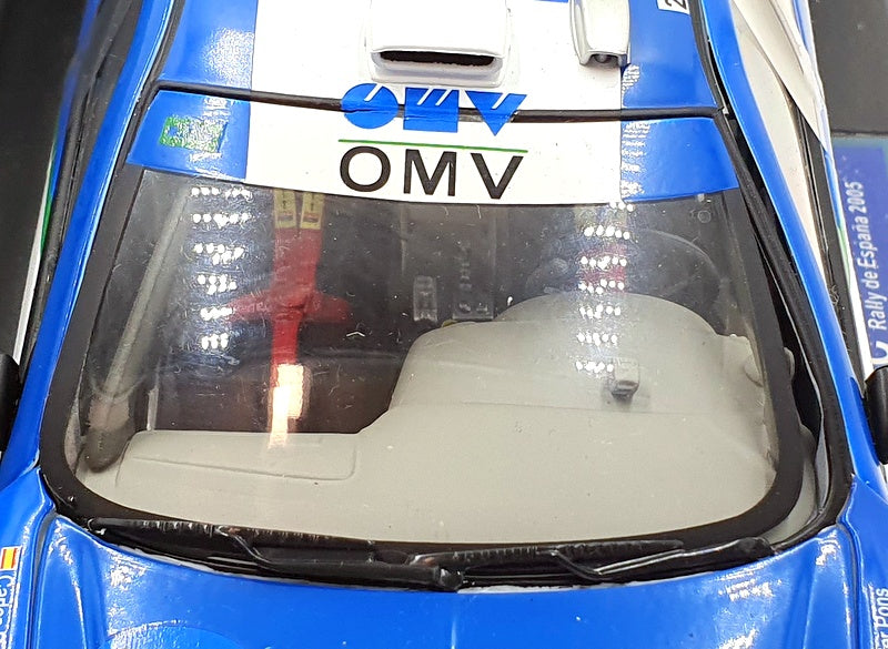 Sun Star 1/18 Scale Diecast 4418 - Citroen Xsara WRC X.Pons Rally Espana 2005