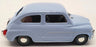 Solido 1/43 Scale Model Car AEV9074 - 1963 Fiat 600D - Light Grey