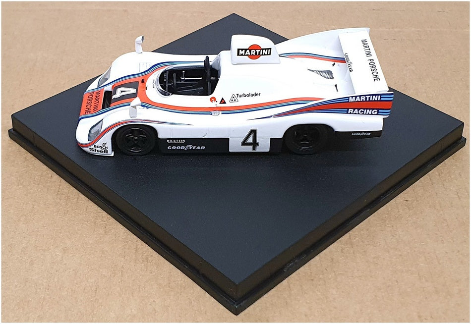 Trofeu 1/43 Scale 1909 - Porsche 936/76 #4 Winner Enna- Pergusa 1976 