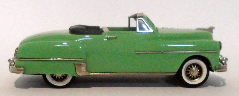 Brooklin 1/43 Scale BRK170  - 1950 Dodge Wayfarer Sport Roadster Island Green