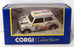 Corgi 1/36 Scale Diecast 04401 - Austin Mini #197 - Viking Express