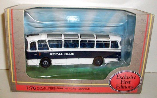 EFE 1/176 - 12118 Harrington Cavalier Coach - Royal Blue