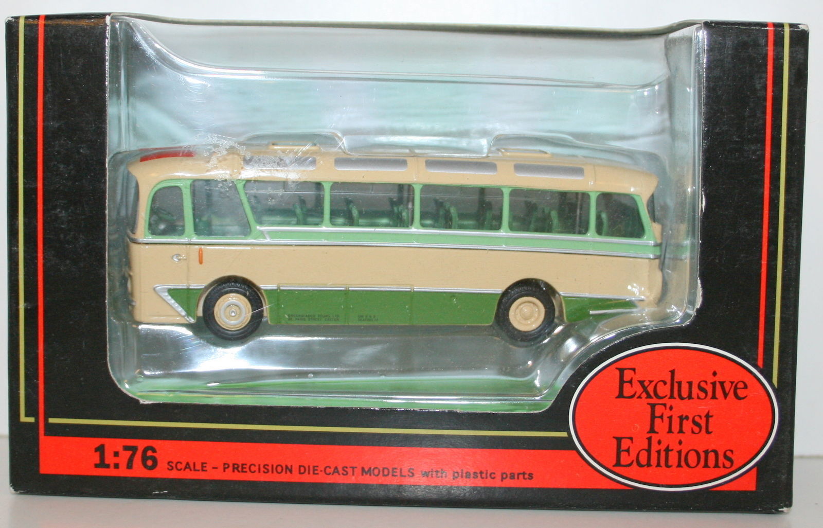 EFE 1/76 - 12114 HARRINGTON CAVALIER GREENSLADES