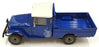 Kyosho 1/18 Scale Diecast 08958BL - Toyota Land Cruiser 40 Pickup - Blue