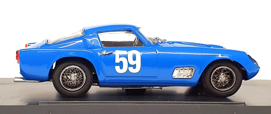 Bang 1/43 Scale 7096 - Ferrari 250 GT 1958 Tour De France - #59 Blue
