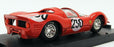 Brumm 1/43 Scale S036 - Ferrari 330 P3 Targa Florio 1966 - Bandini/Vaccarella