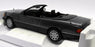 Norev 1/18 Scale - 183567 Mercedes Benz 300 CE-24 Cabriolet 1990 Purple