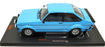 Ixo 1/18 Scale 18CMC103A - Ford Escort MKII RS Mexico 1977 - Blue