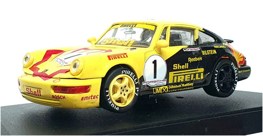 Vitesse 1/43 Scale 731.1 - Porsche 911 Carrera Cup Shell Pirelli - #1 Kaufmann